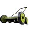 Sun Joe Manual Mower, w/Grass Catcher, 18" MJ501M - alternate 4